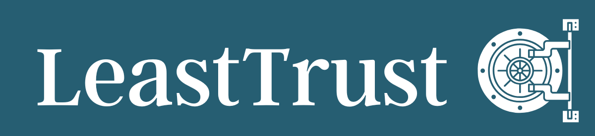 LeastTrust Logo